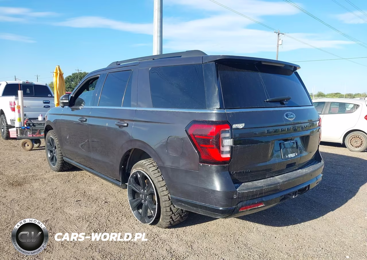 2023 Ford Expedition Limited VIN:1FMJU1K86PEA19954 - 6