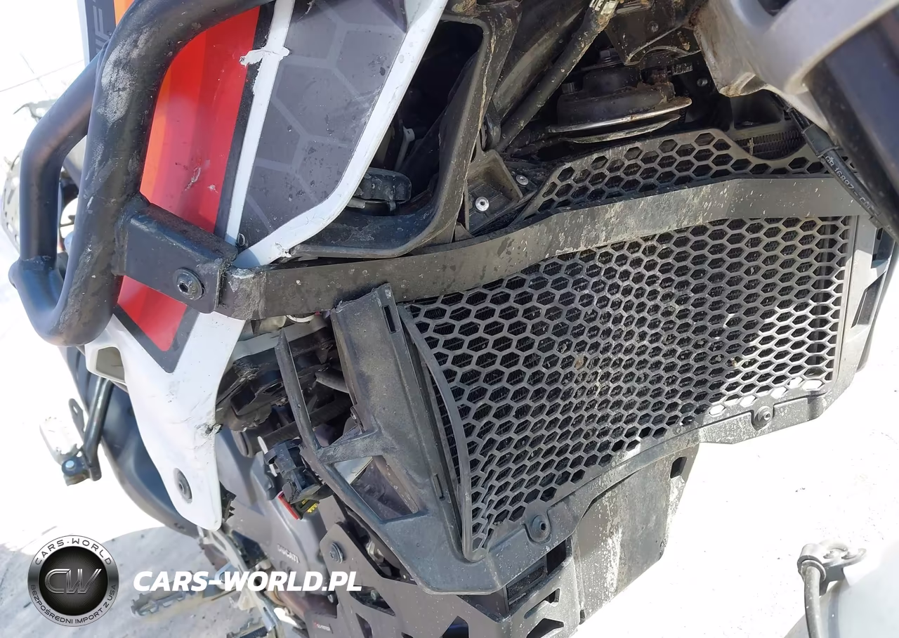 2023 Ducati Desert X VIN:ZDMXANDT4PB003161 - 14