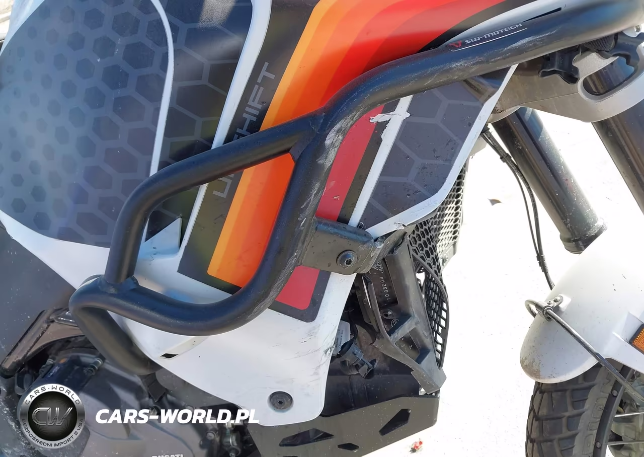2023 Ducati Desert X VIN:ZDMXANDT4PB003161 - 15