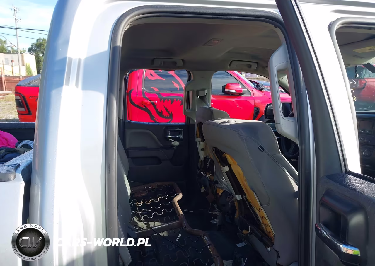 2014 Chevrolet Silverado 1500 Work Truck 2Wt VIN:1GCVKPEH1EZ288623 - 8