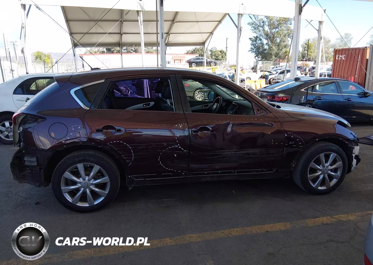 2017 Infiniti Qx50 VIN:JN1BJ0RPXHM380347 - 14