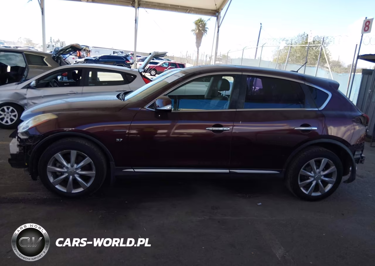 2017 Infiniti Qx50 VIN:JN1BJ0RPXHM380347 - 15