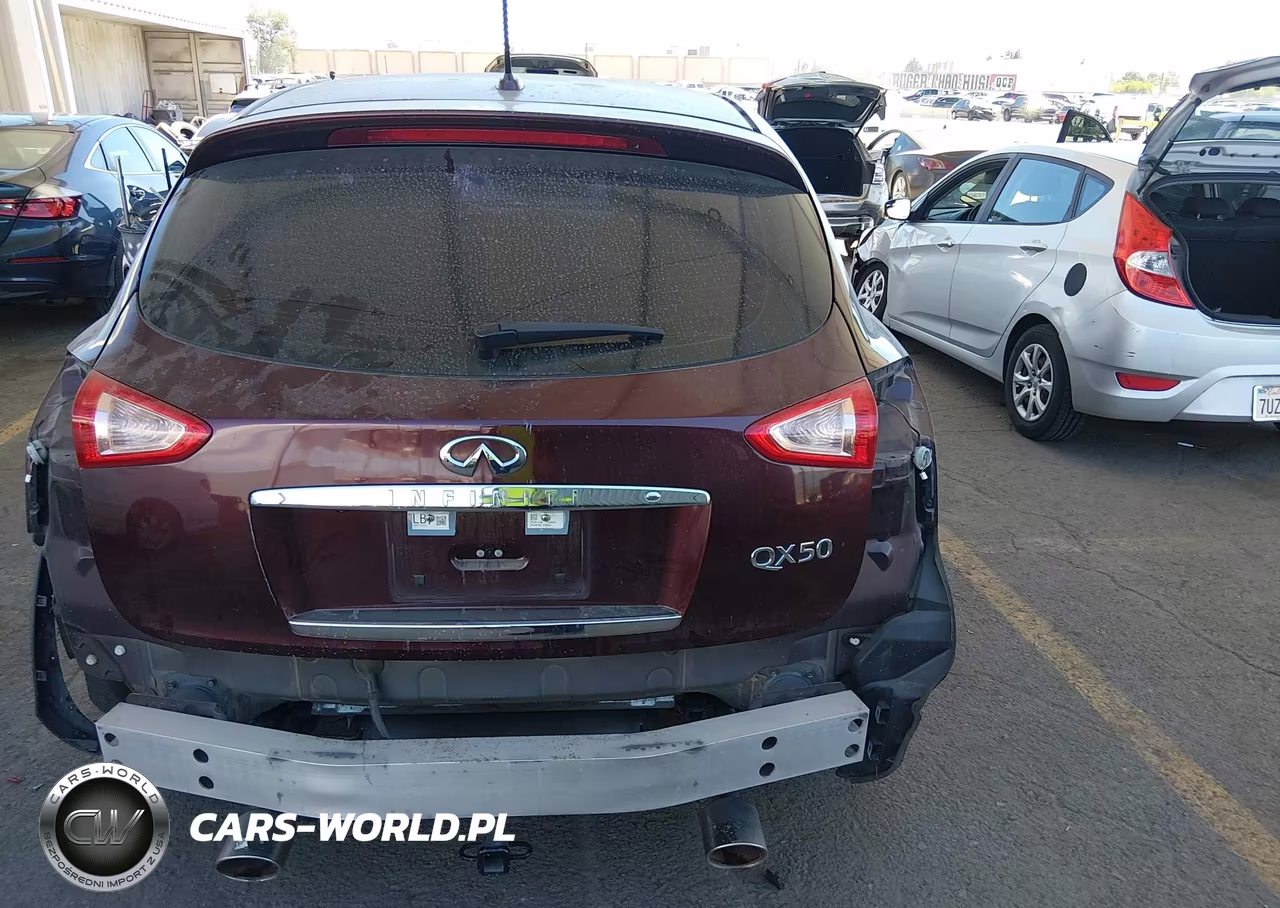 2017 Infiniti Qx50 VIN:JN1BJ0RPXHM380347 - 21