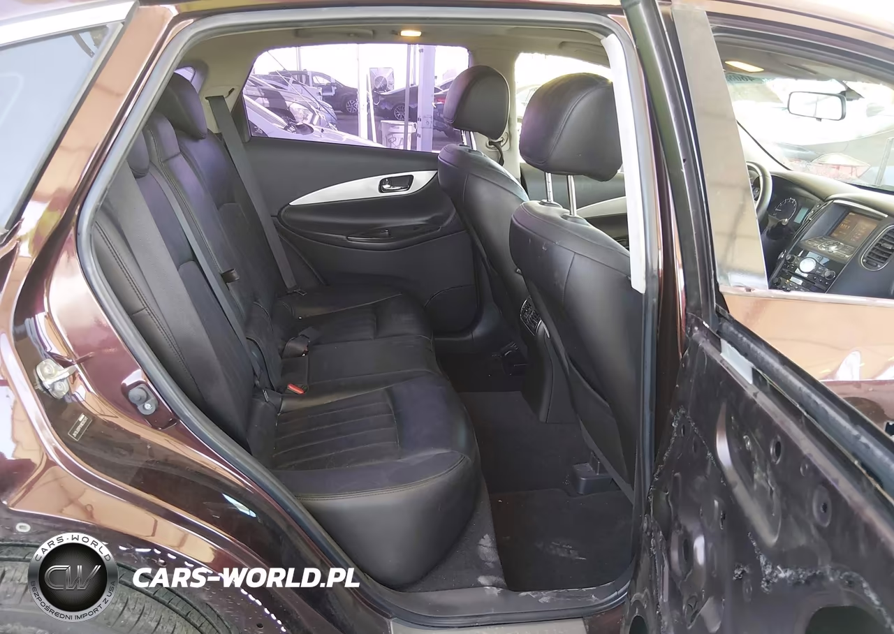 2017 Infiniti Qx50 VIN:JN1BJ0RPXHM380347 - 8