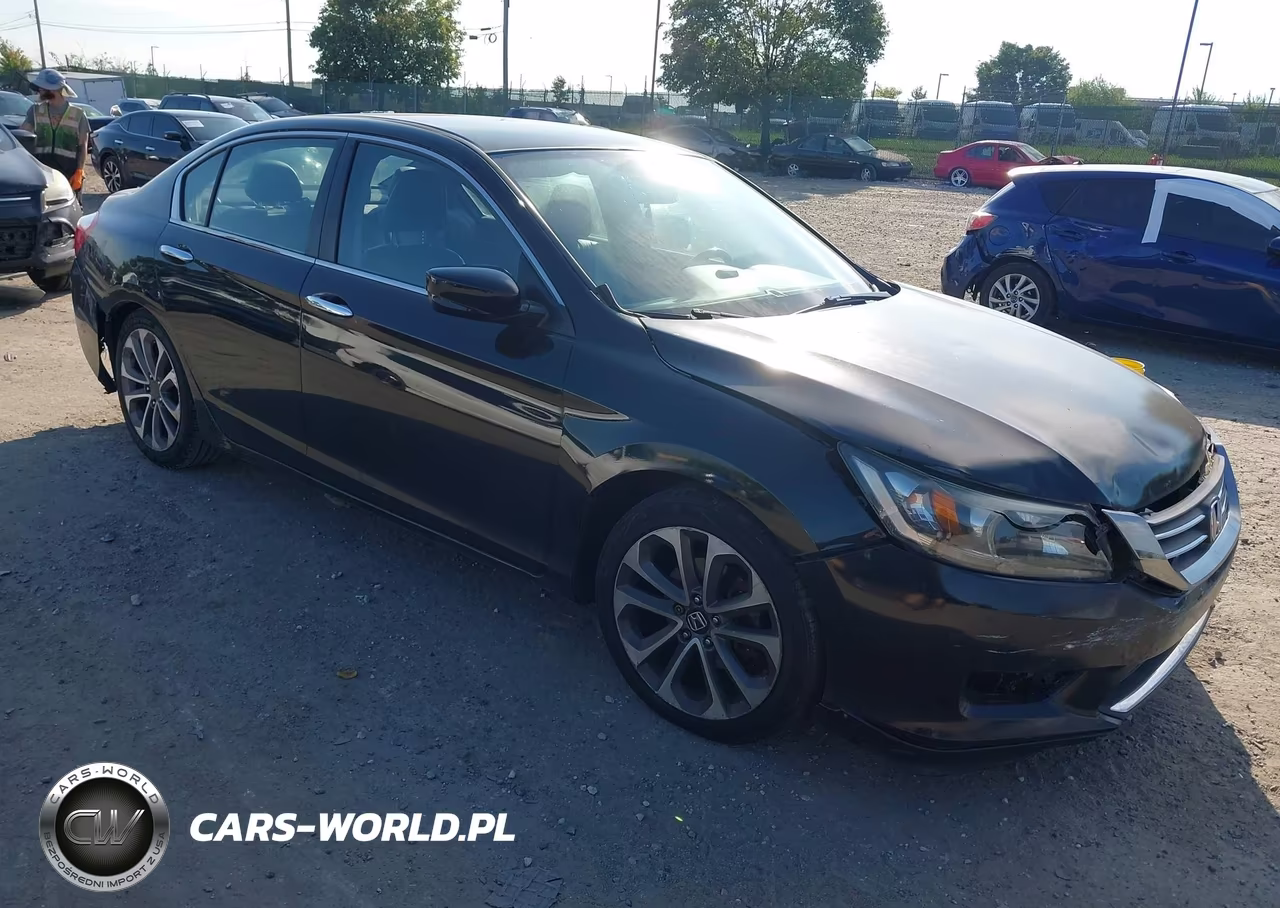 2013 Honda Accord Sport