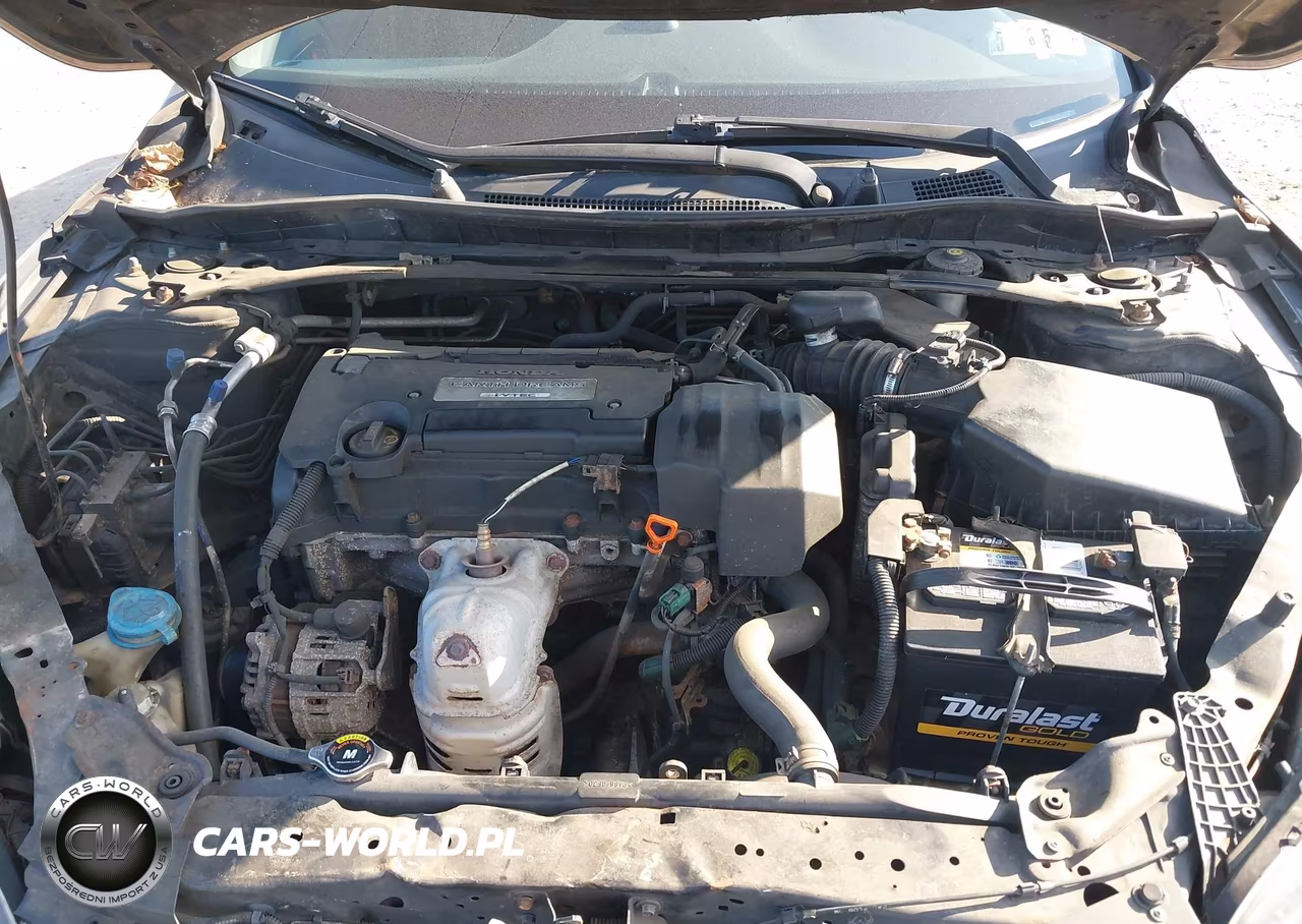 2013 Honda Accord Sport VIN:1HGCR2F54DA130642 - 10