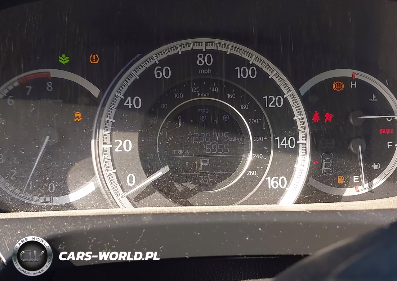 2013 Honda Accord Sport VIN:1HGCR2F54DA130642 - 15