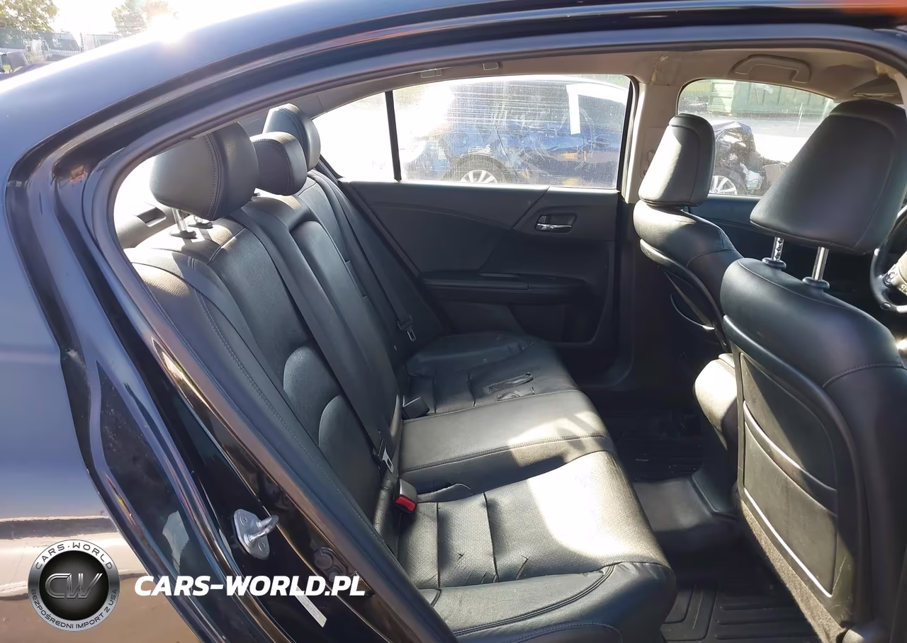 2013 Honda Accord Sport VIN:1HGCR2F54DA130642 - 8