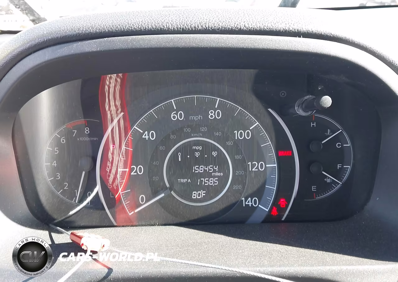 2016 Honda Cr-V Lx VIN:5J6RM3H32GL009569 - 7