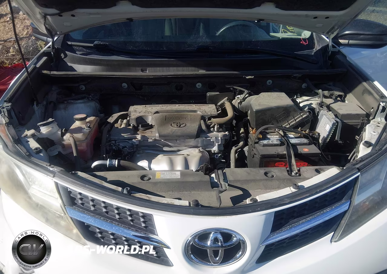 2015 Toyota Rav4 Le VIN:JTMZFREVXFJ056920 - 10