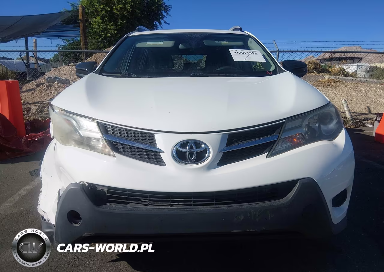 2015 Toyota Rav4 Le VIN:JTMZFREVXFJ056920 - 12