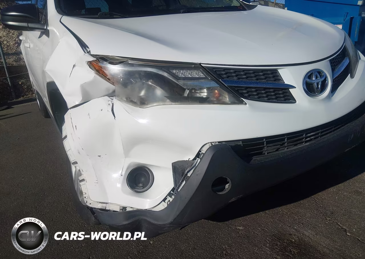 2015 Toyota Rav4 Le VIN:JTMZFREVXFJ056920 - 6