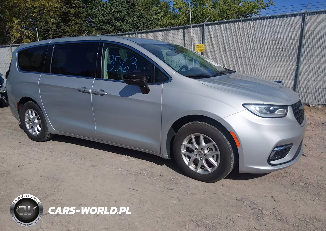 2024 Chrysler Pacifica Touring L – zdjęcie 1 z 17