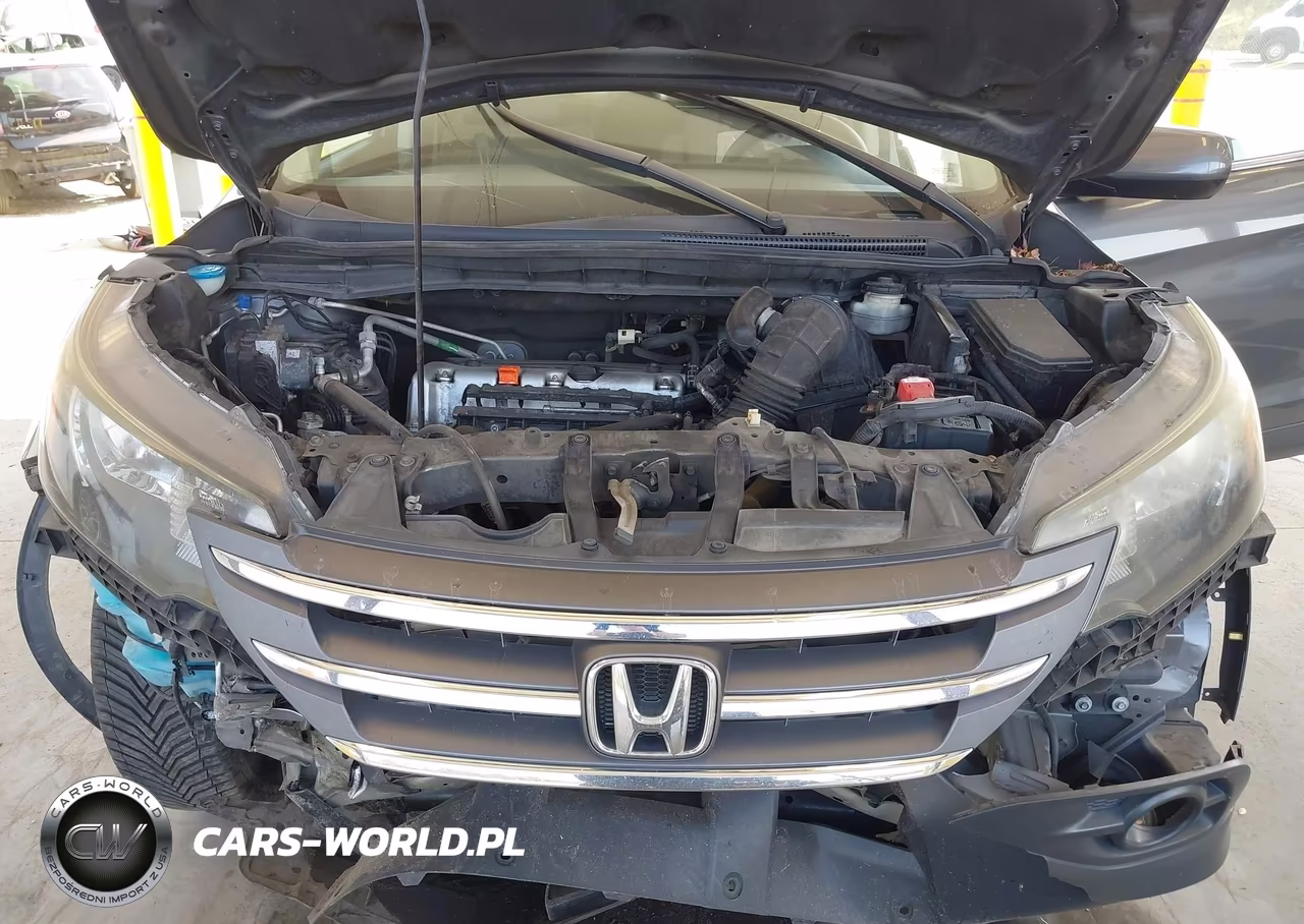 2014 Honda Cr-V Ex VIN:5J6RM4H58EL104190 - 10