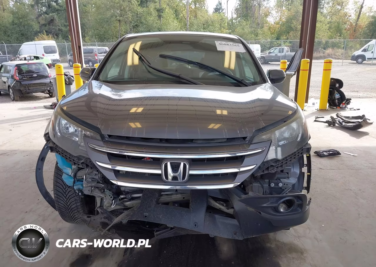 2014 Honda Cr-V Ex VIN:5J6RM4H58EL104190 - 13