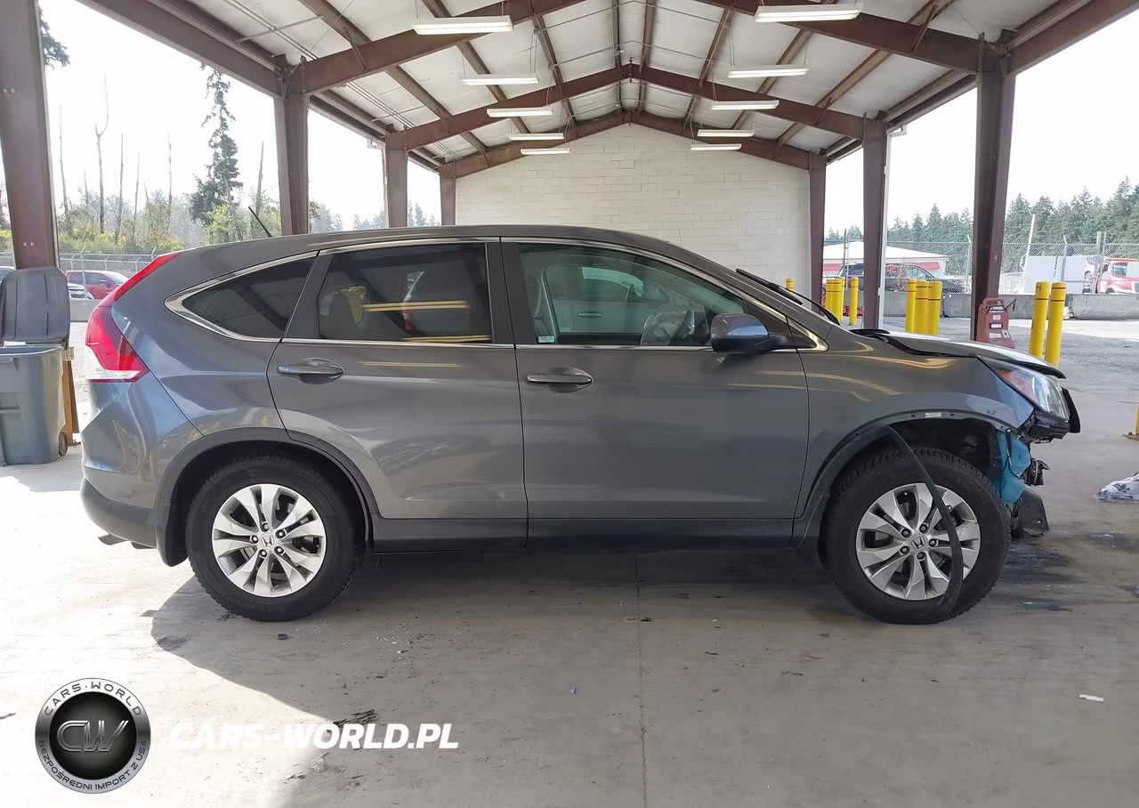 2014 Honda Cr-V Ex VIN:5J6RM4H58EL104190 - 14