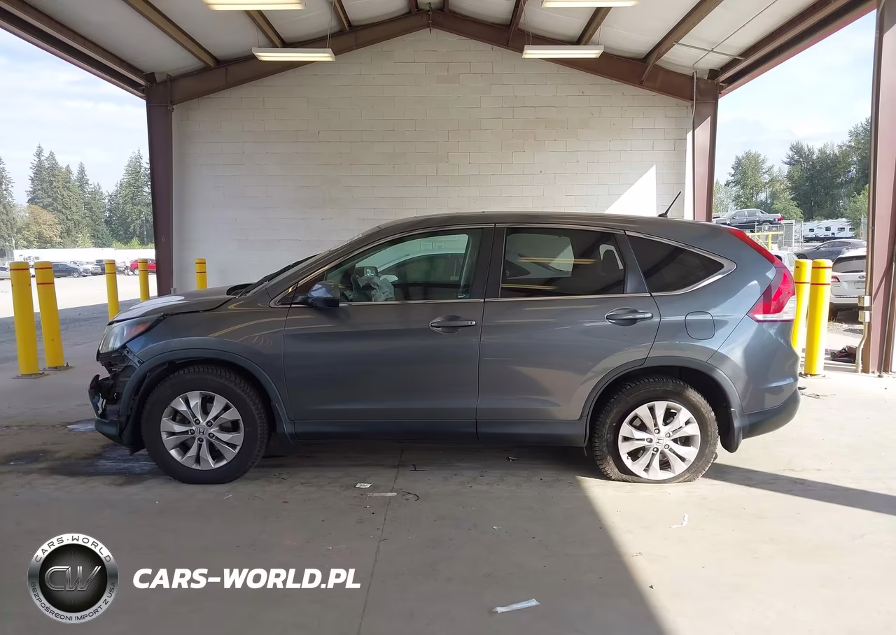 2014 Honda Cr-V Ex VIN:5J6RM4H58EL104190 - 15