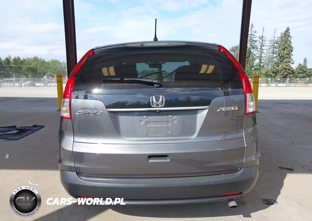 2014 Honda Cr-V Ex VIN:5J6RM4H58EL104190 - 17