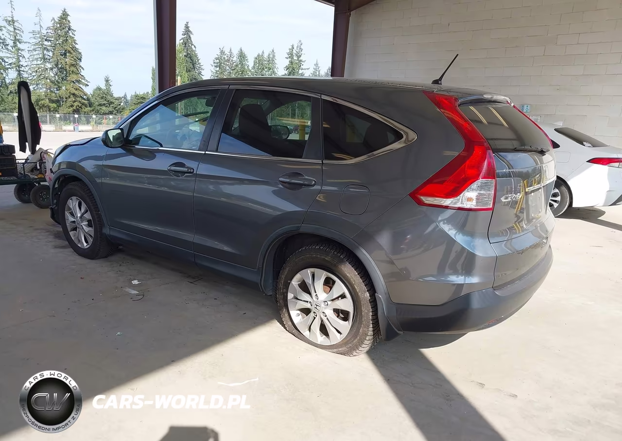 2014 Honda Cr-V Ex VIN:5J6RM4H58EL104190 - 3