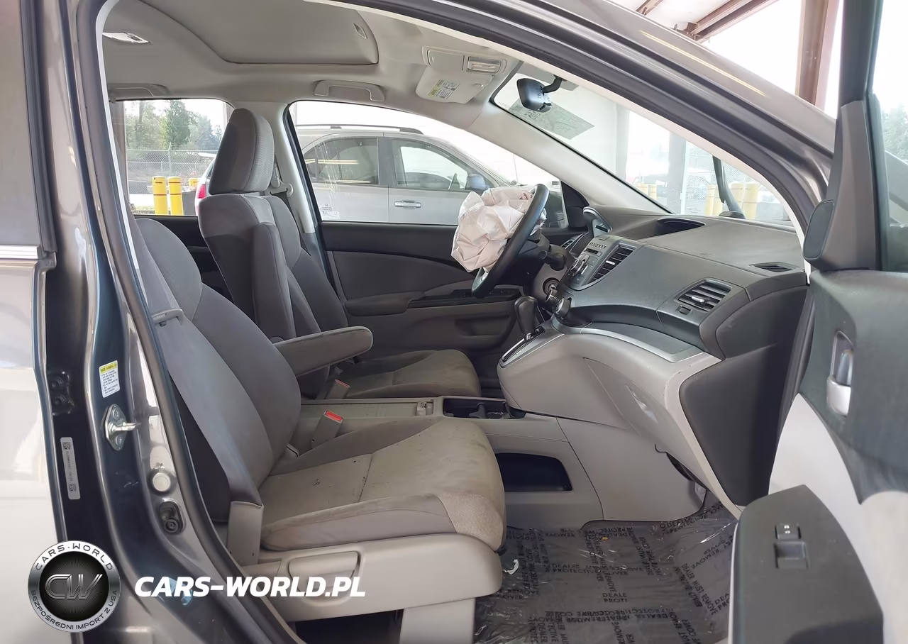 2014 Honda Cr-V Ex VIN:5J6RM4H58EL104190 - 5