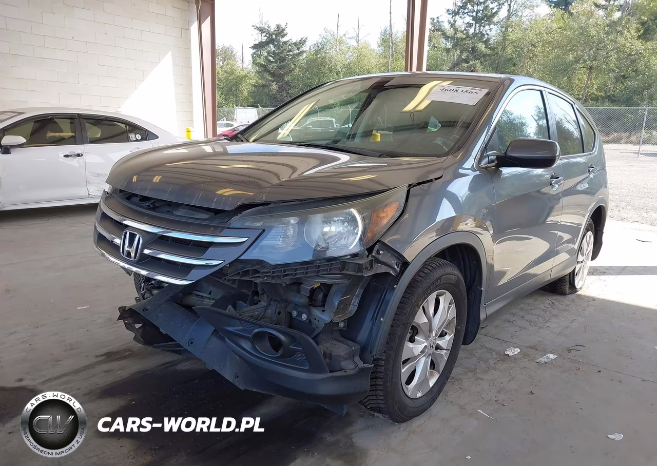 2014 Honda Cr-V Ex VIN:5J6RM4H58EL104190 - 6