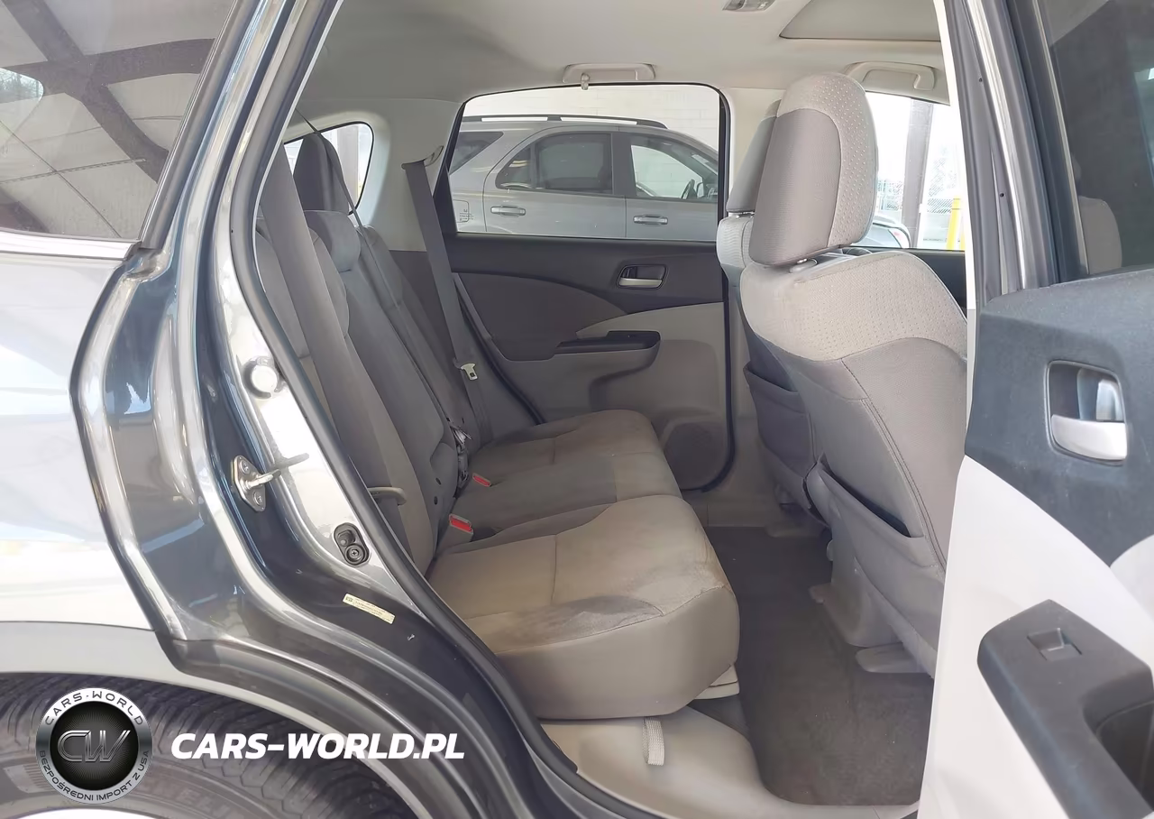 2014 Honda Cr-V Ex VIN:5J6RM4H58EL104190 - 8
