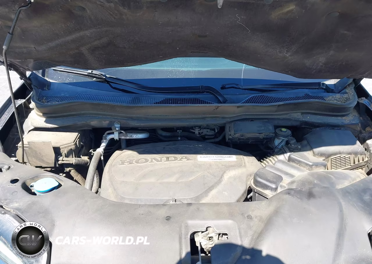 2020 Honda Pilot 2Wd Ex-L VIN:5FNYF5H52LB012638 - 10