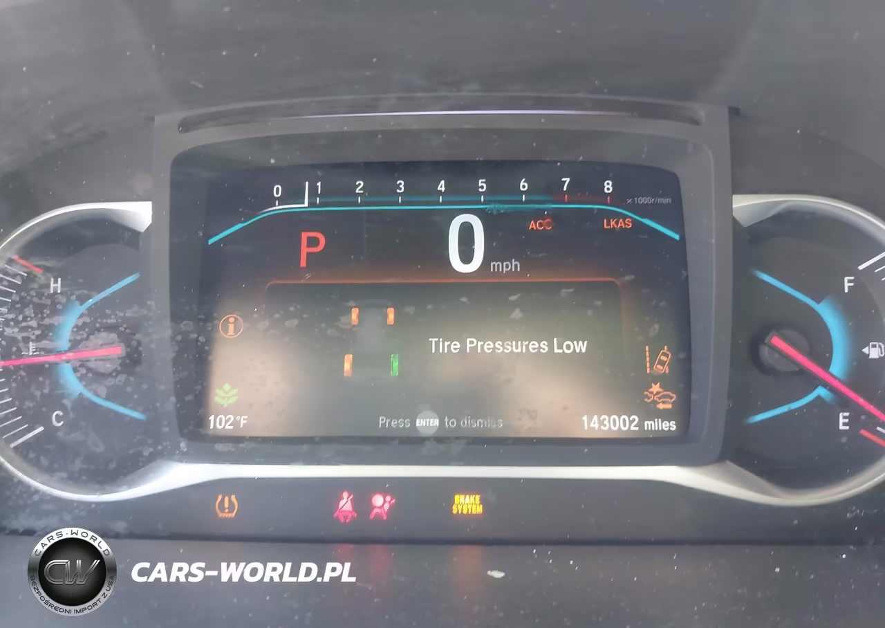 2020 Honda Pilot 2Wd Ex-L VIN:5FNYF5H52LB012638 - 7