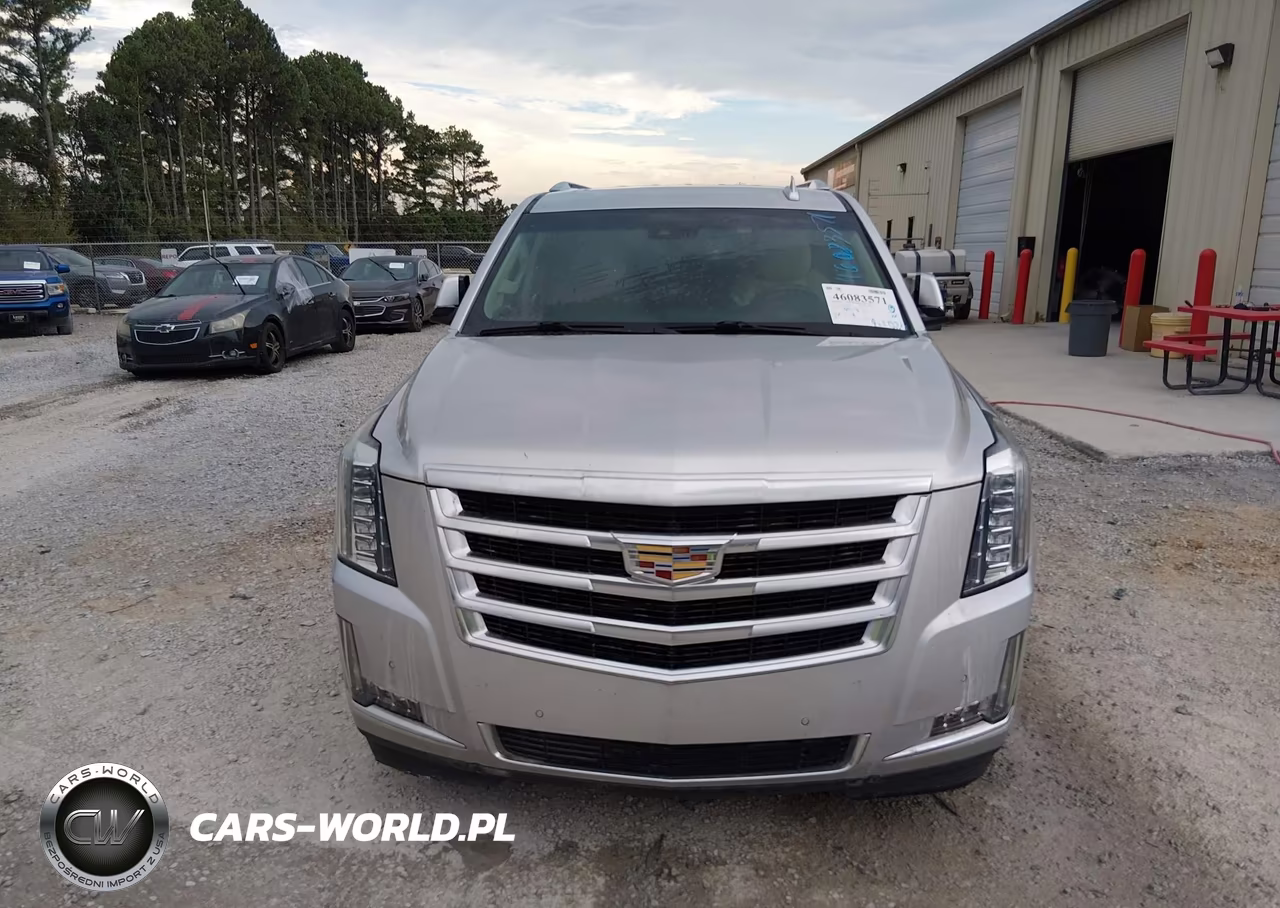 2018 Cadillac Escalade Esv Luxury VIN:1GYS3HKJ8JR118261 - 14