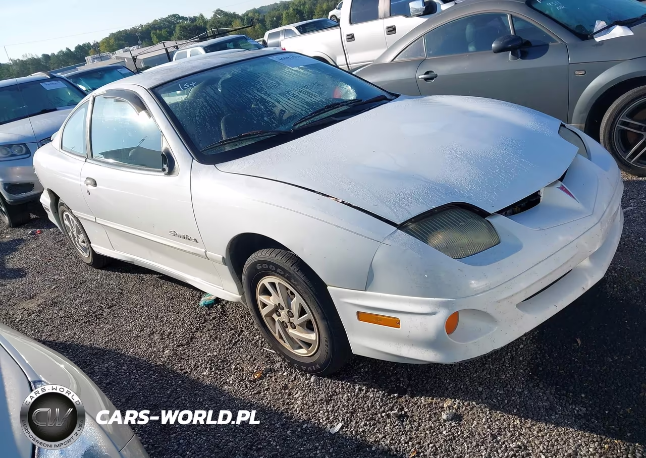 2000 Pontiac Sunfire Se – zdjęcie 1 z 11