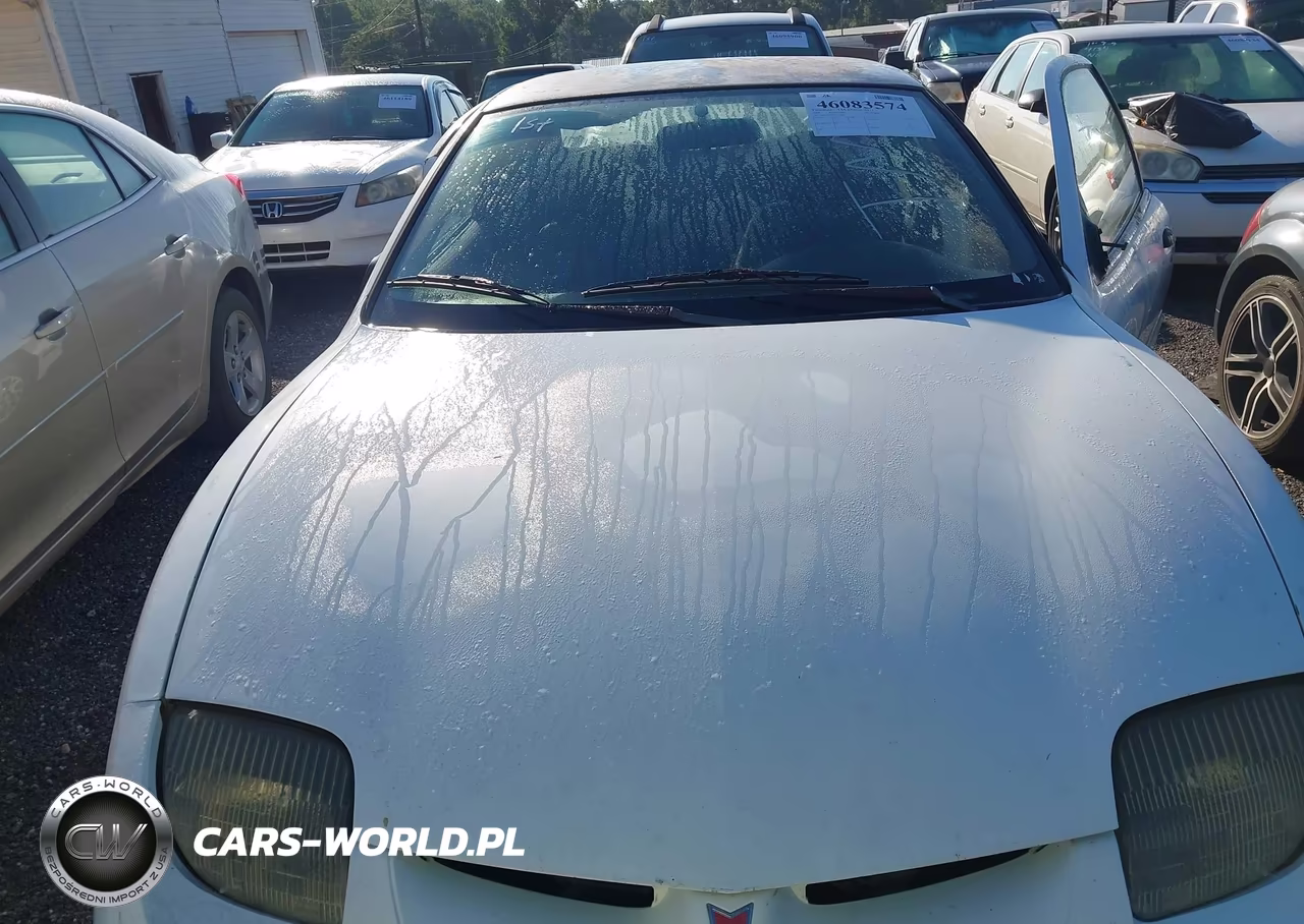 2000 Pontiac Sunfire Se VIN:1G2JB1240Y7171665 - 6
