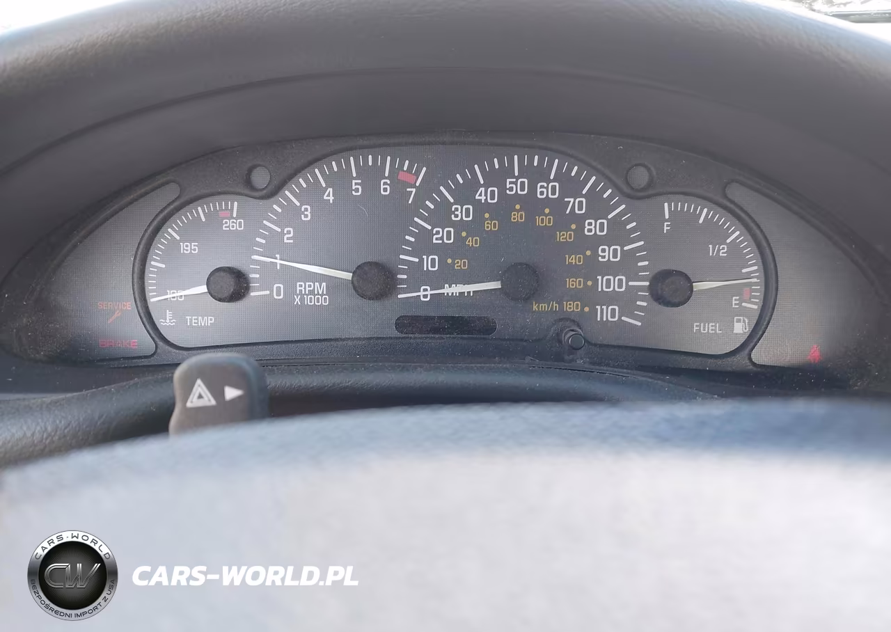 2000 Pontiac Sunfire Se VIN:1G2JB1240Y7171665 - 7