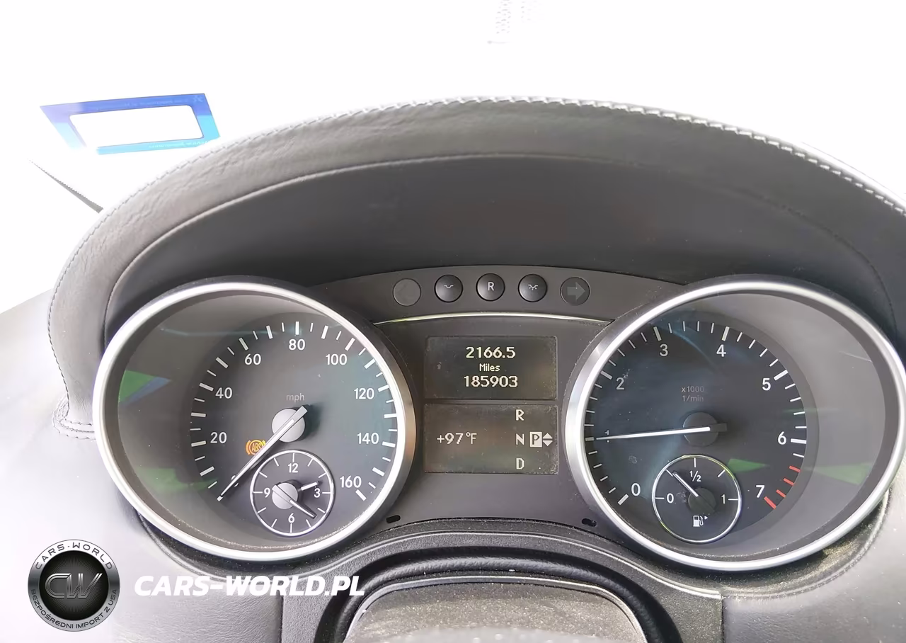 2009 Mercedes-Benz Gl 550 4Matic VIN:4JGBF86E09A482030 - 7