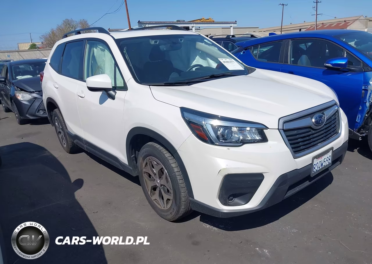 2020 Subaru Forester Premium