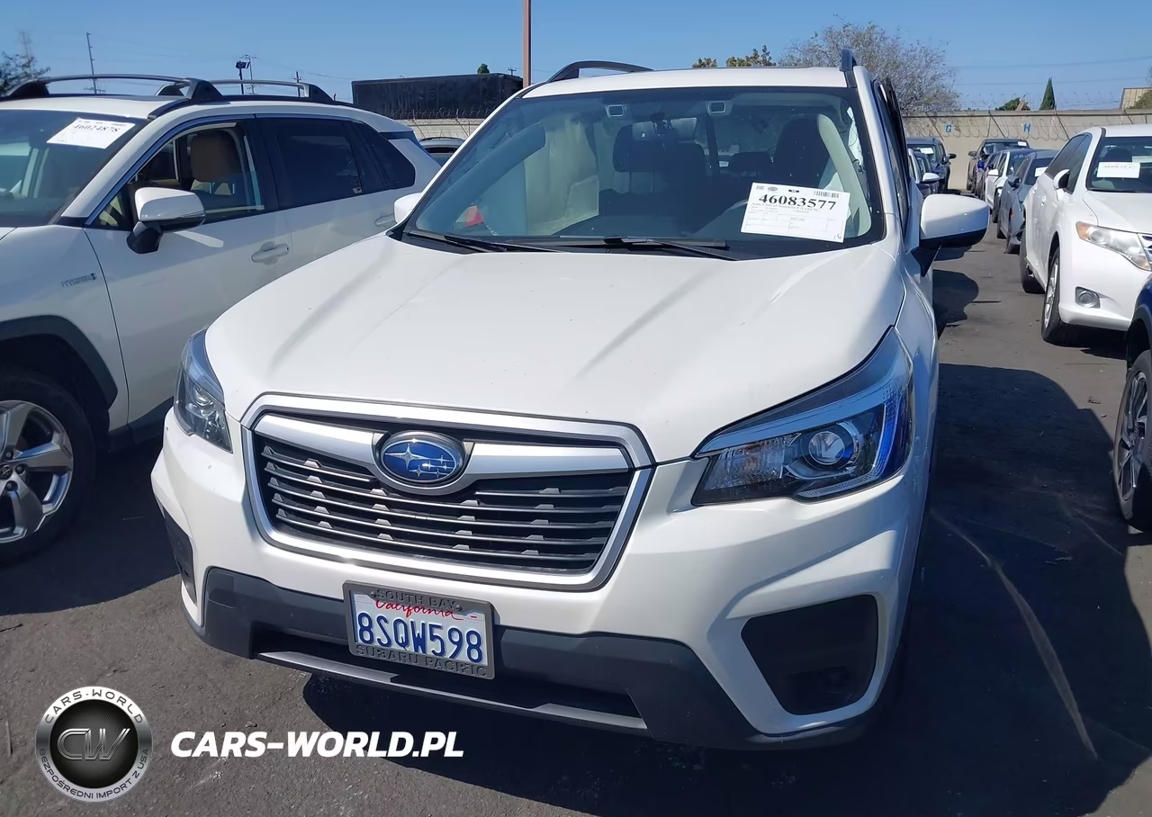 2020 Subaru Forester Premium VIN:JF2SKAGC6LH600778 - 13