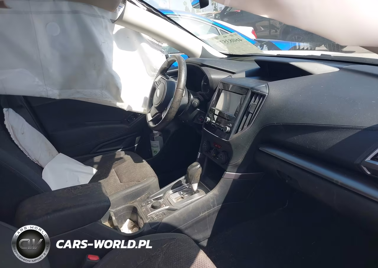 2020 Subaru Forester Premium VIN:JF2SKAGC6LH600778 - 5