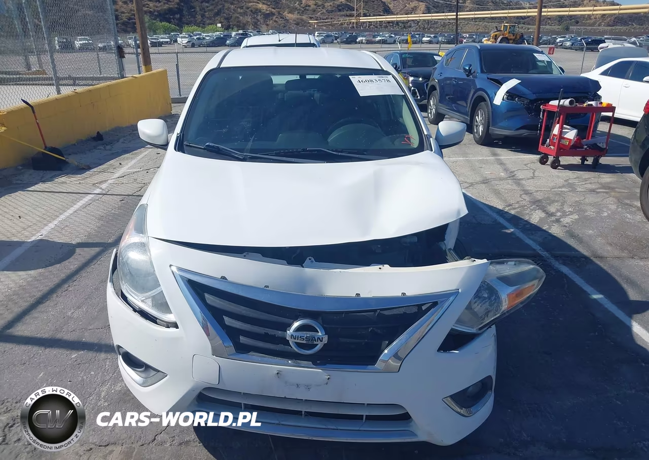 2018 Nissan Versa 1.6 Sv VIN:3N1CN7AP3JL801502 - 12