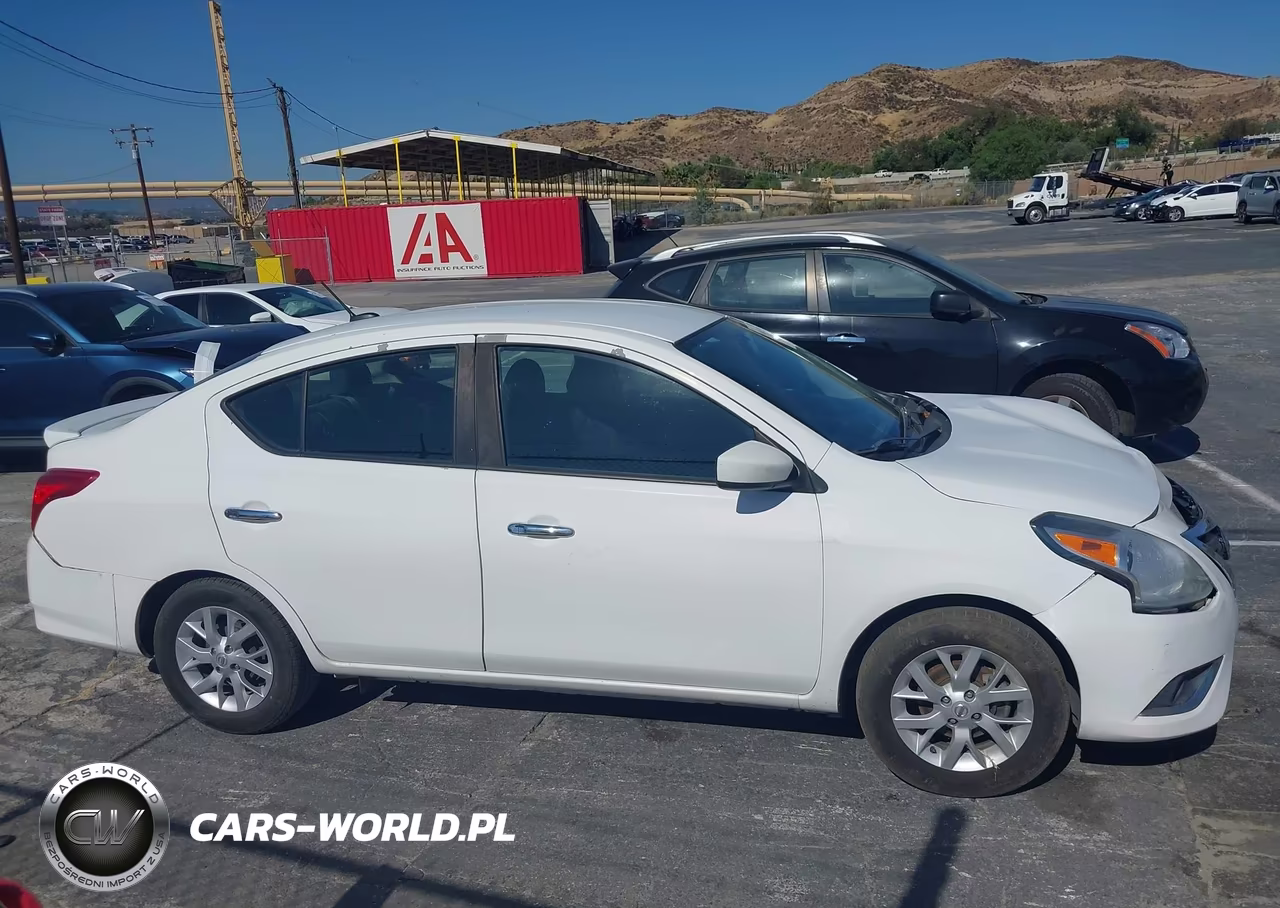 2018 Nissan Versa 1.6 Sv VIN:3N1CN7AP3JL801502 - 13