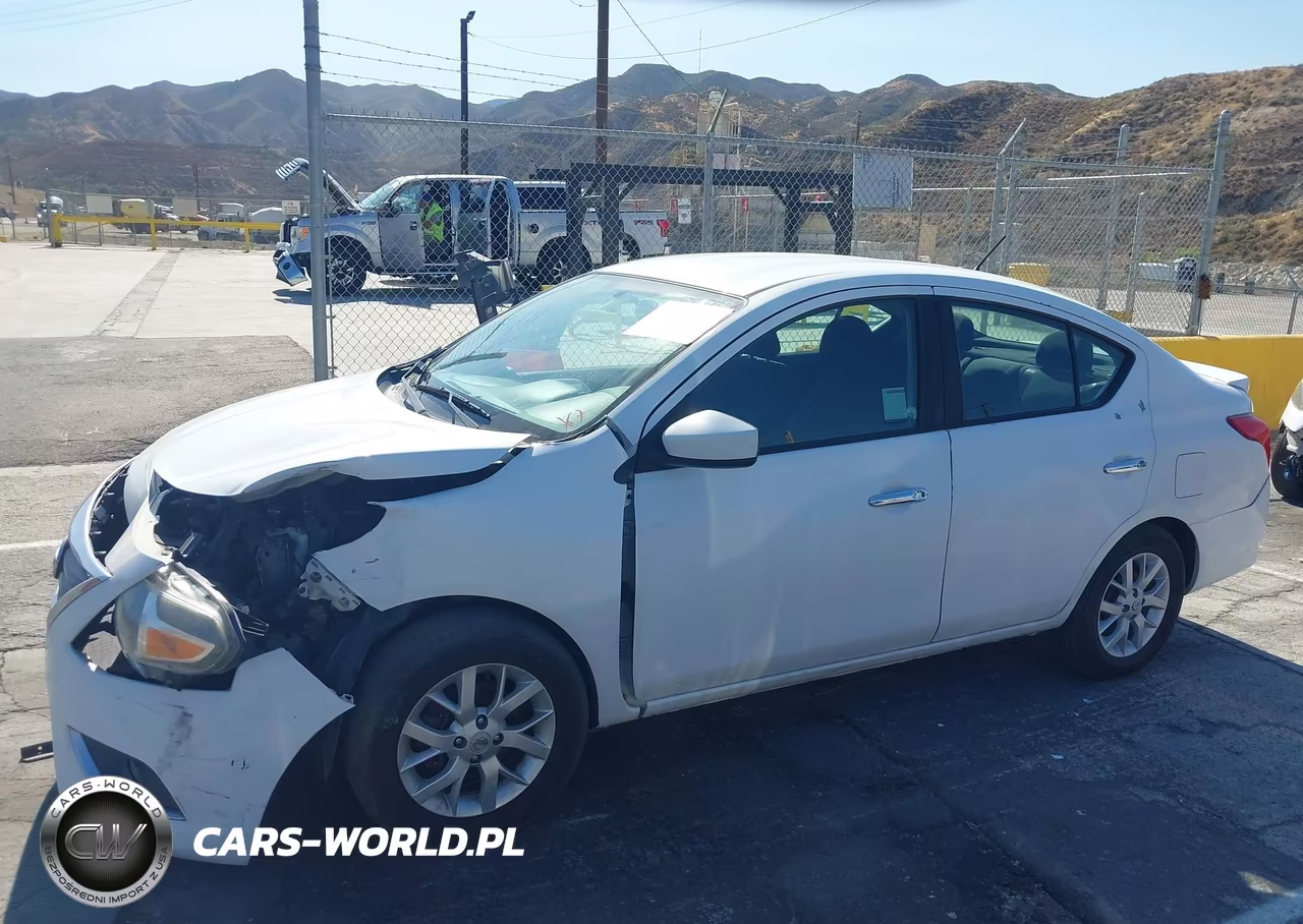 2018 Nissan Versa 1.6 Sv VIN:3N1CN7AP3JL801502 - 14