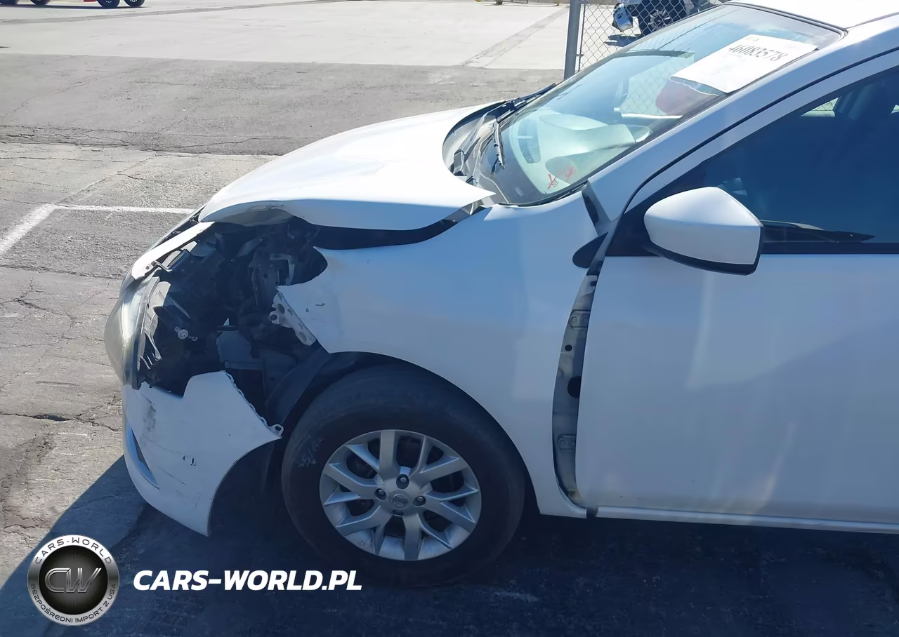 2018 Nissan Versa 1.6 Sv VIN:3N1CN7AP3JL801502 - 17