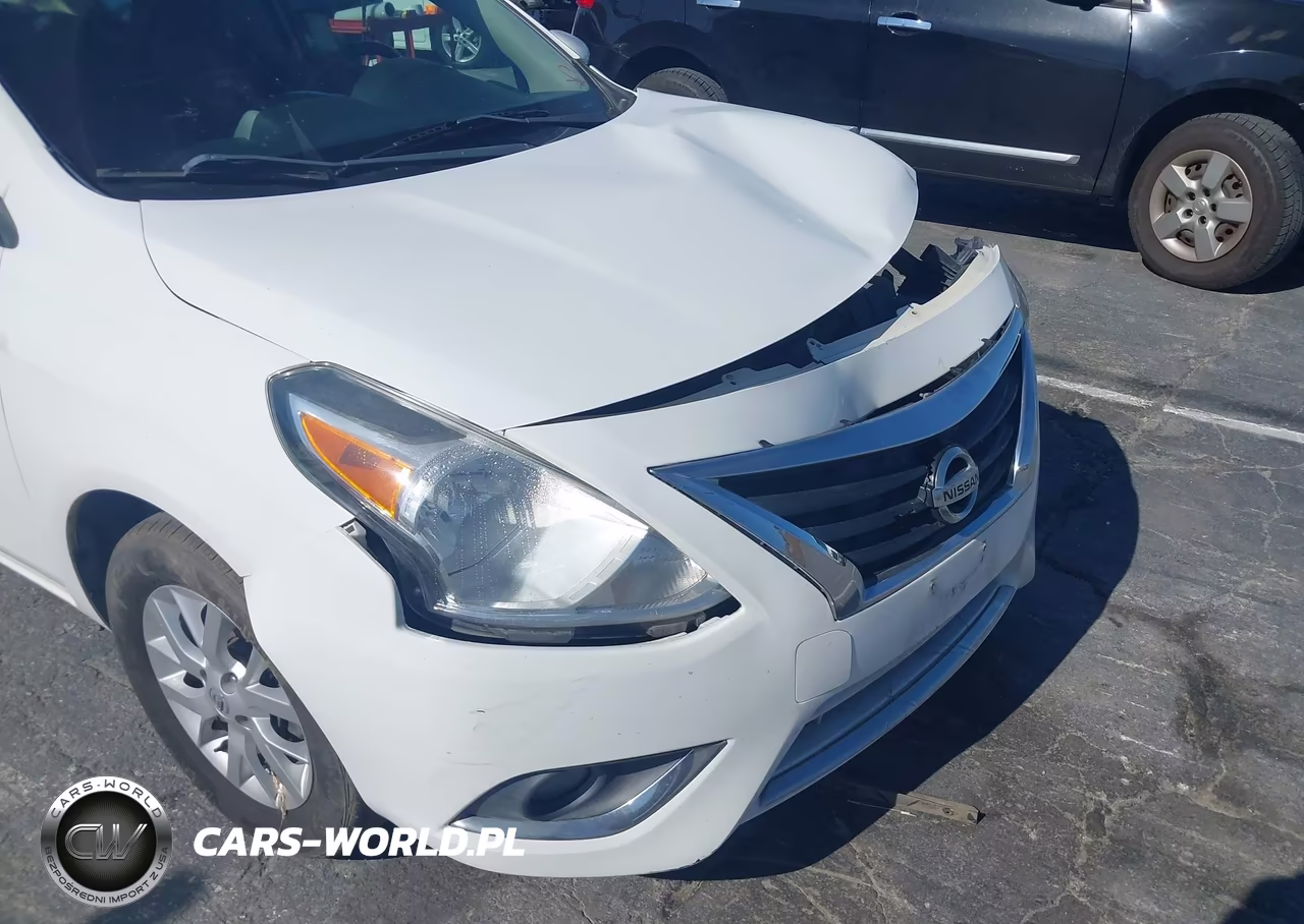 2018 Nissan Versa 1.6 Sv VIN:3N1CN7AP3JL801502 - 18