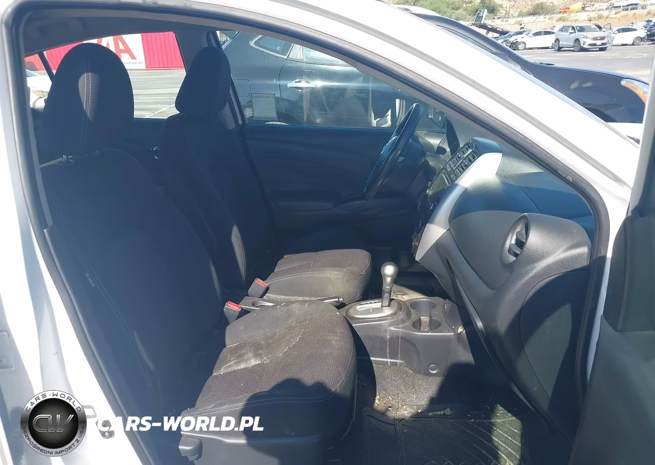 2018 Nissan Versa 1.6 Sv VIN:3N1CN7AP3JL801502 - 5