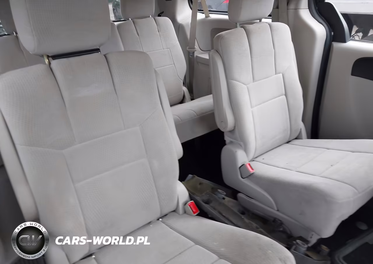 2013 Dodge Grand Caravan Sxt VIN:2C4RDGCG4DR726341 - 8
