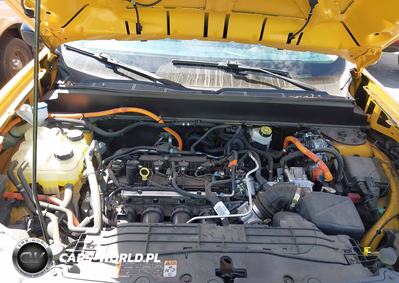 2023 Ford Maverick Xlt VIN:3FTTW8E30PRA20000 - 10
