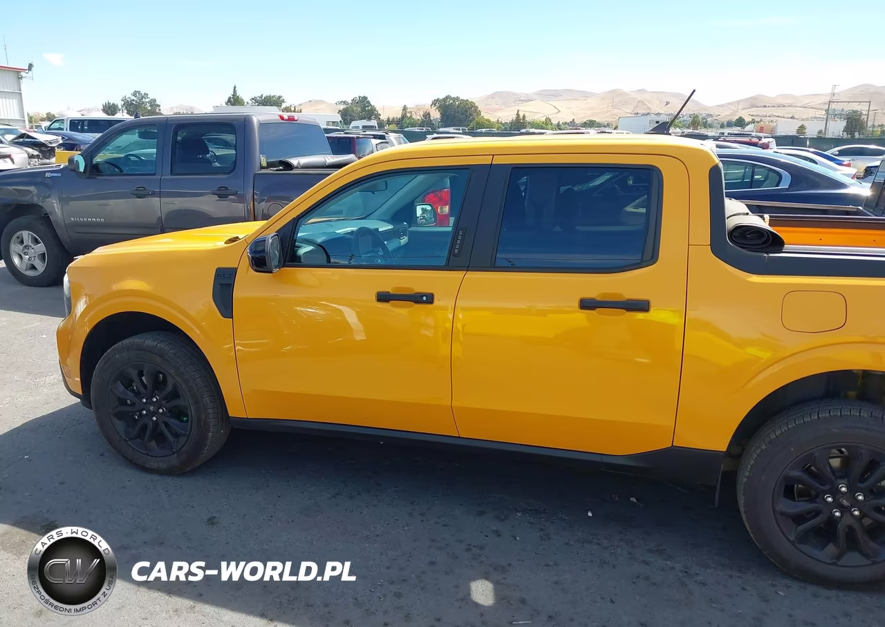 2023 Ford Maverick Xlt VIN:3FTTW8E30PRA20000 - 14