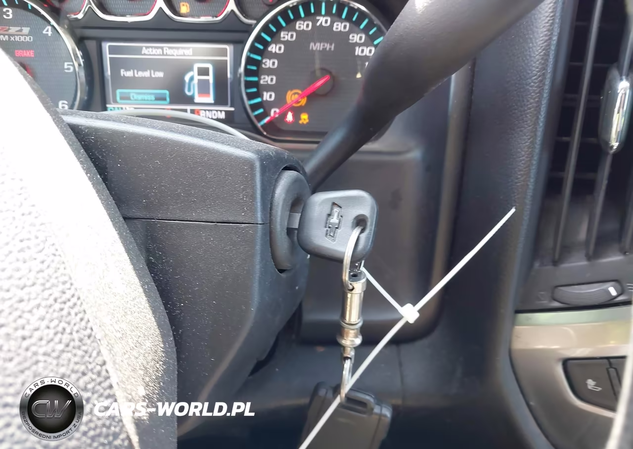 2016 Chevrolet Silverado 1500 2Lt VIN:3GCUKREC4GG288419 - 11
