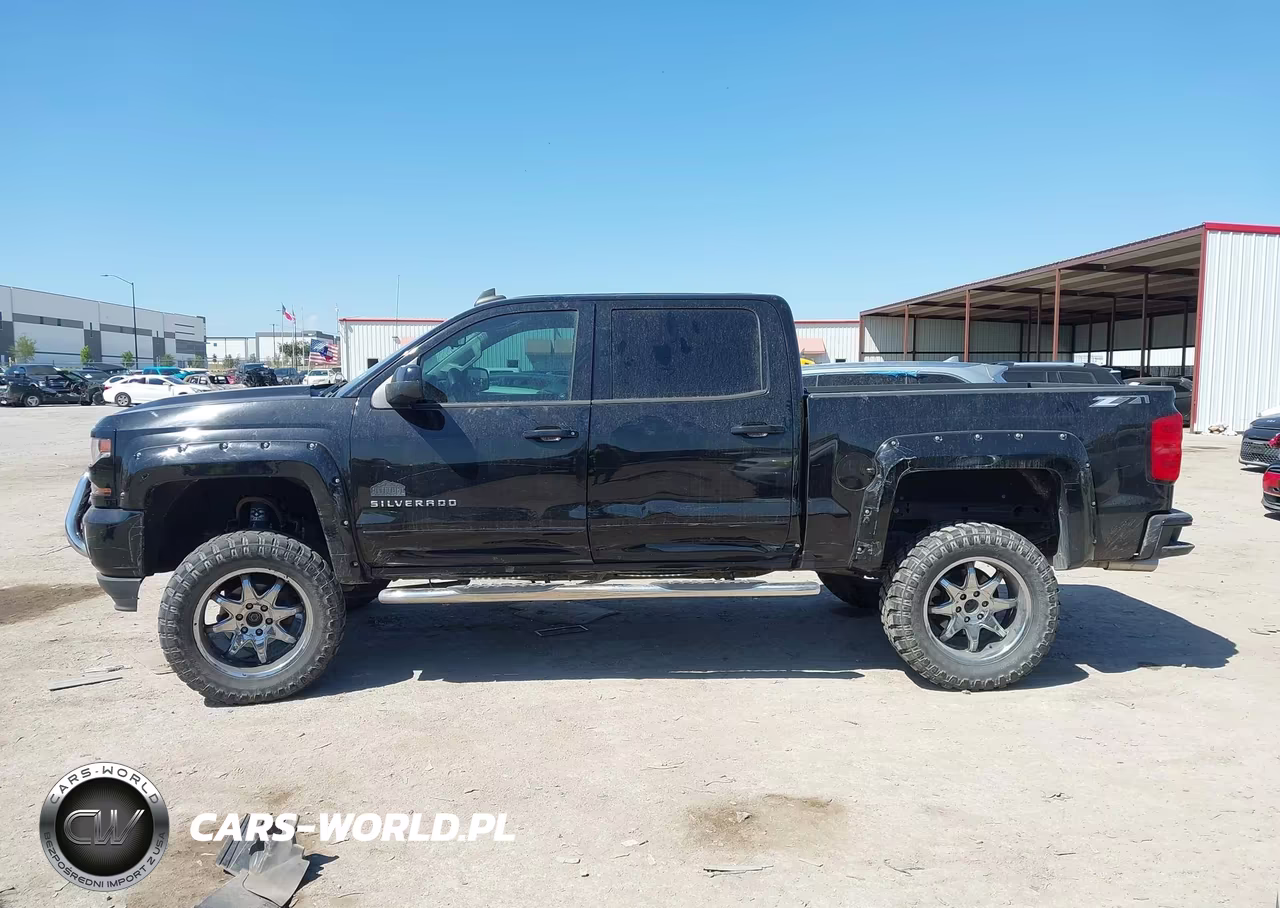 2016 Chevrolet Silverado 1500 2Lt VIN:3GCUKREC4GG288419 - 14