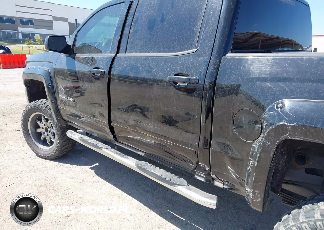 2016 Chevrolet Silverado 1500 2Lt VIN:3GCUKREC4GG288419 - 6