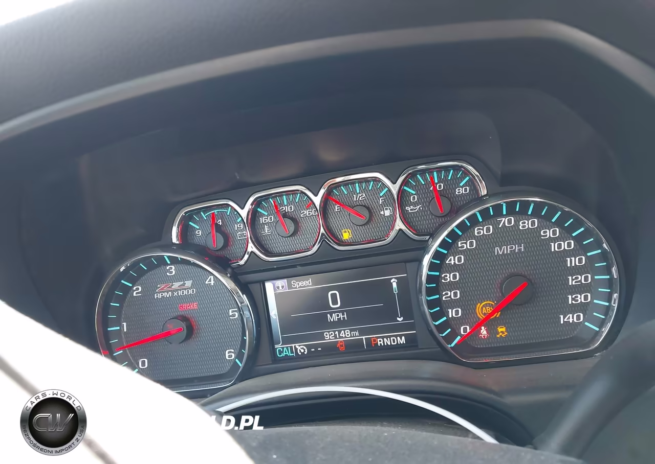 2016 Chevrolet Silverado 1500 2Lt VIN:3GCUKREC4GG288419 - 7