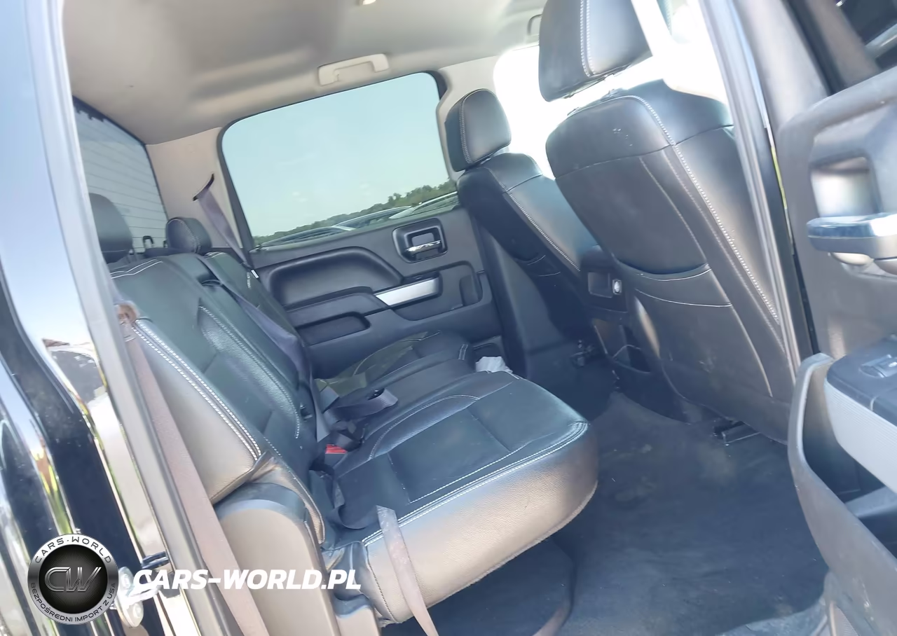 2016 Chevrolet Silverado 1500 2Lt VIN:3GCUKREC4GG288419 - 8